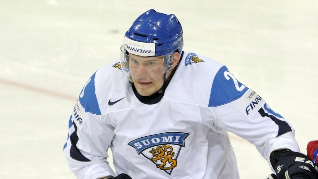 Ilari Melart (arkistokuva)