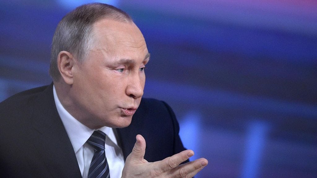 Putin ei kuitenkaan hyväksy Venäjän vähättelyä.