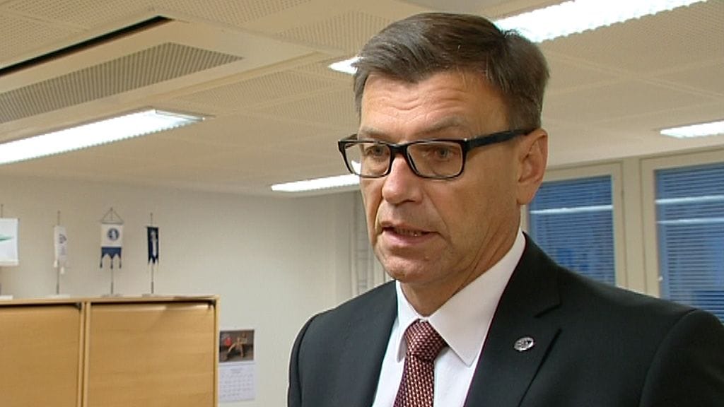 Valtioneuvosto irtisanoi Nissisen tammikuussa.