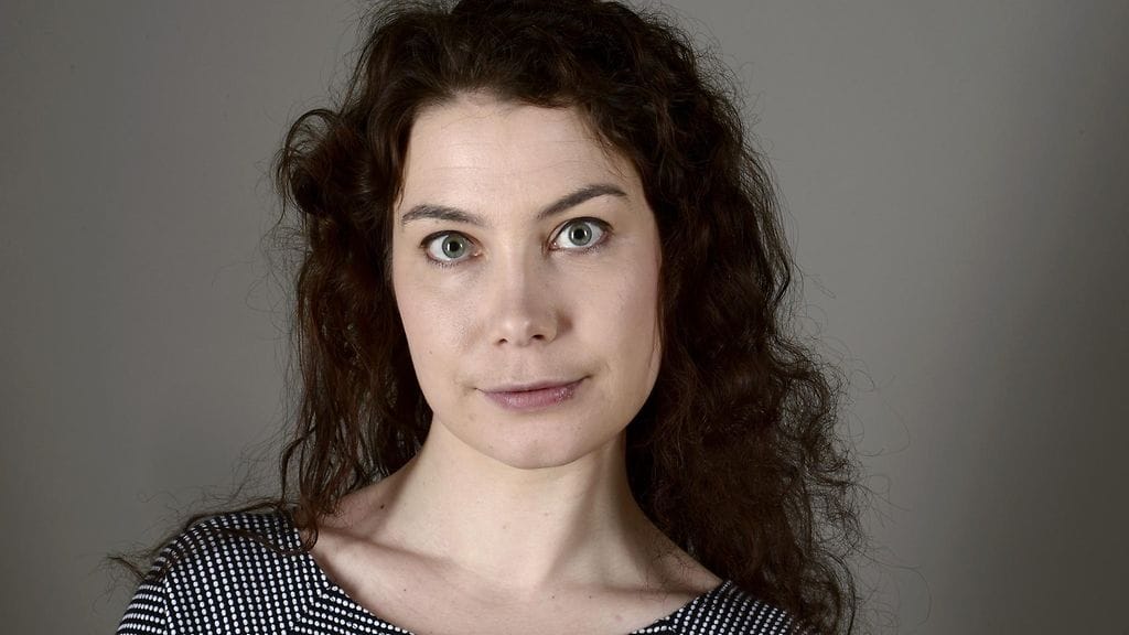 Vihreiden kansanedustaja Emma Kari.