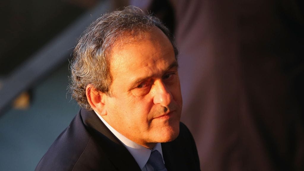 Michel Platini