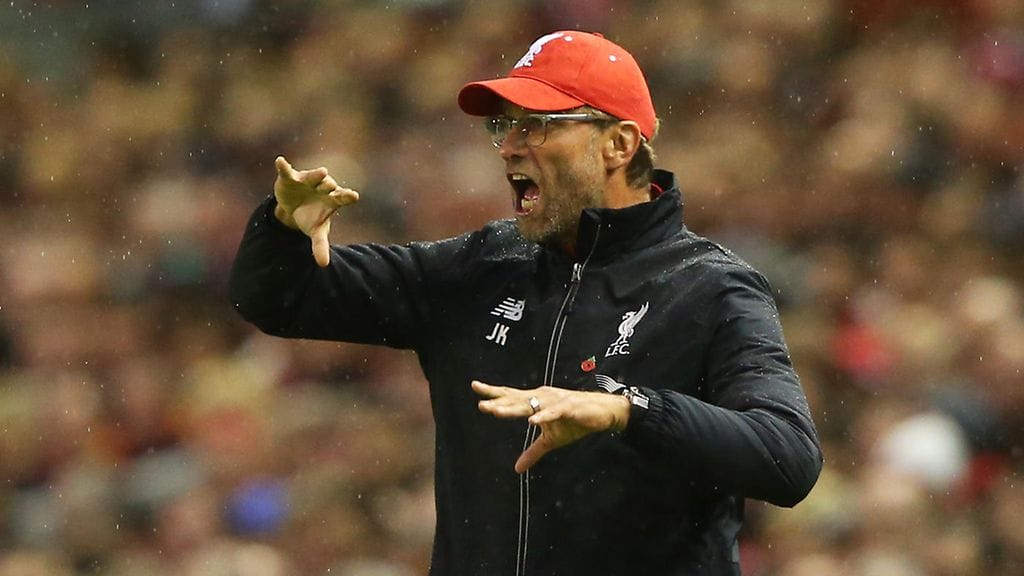 Jürgen Klopp