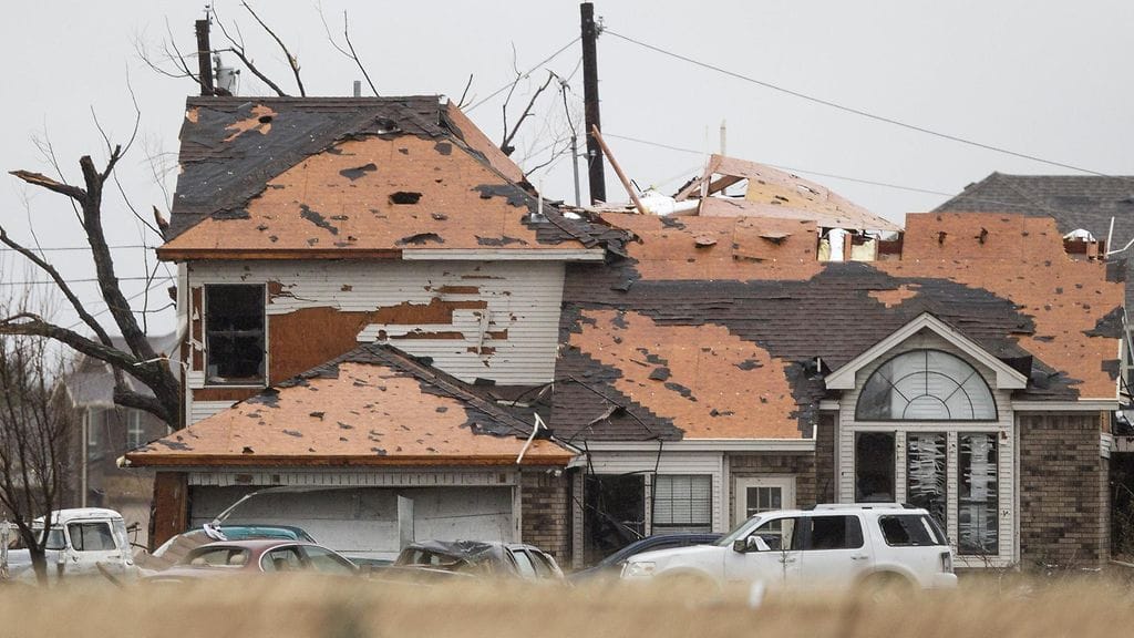 Myrskyt ovat koetelleet etenkin Mississippin, Tennesseen, Alabaman ja Teksasin osavaltioita.