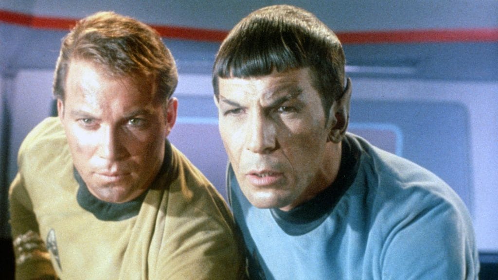 George Clayton Johnson käsikirjoitti muun muassa legendaarisen Star Trekin ensimmäisen jakson.