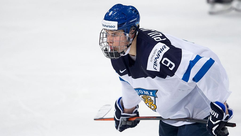 Jesse Puljujärvi