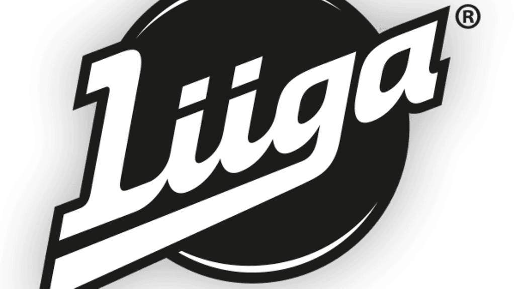 Liigan logo. Lähde: www.liiga.fi.