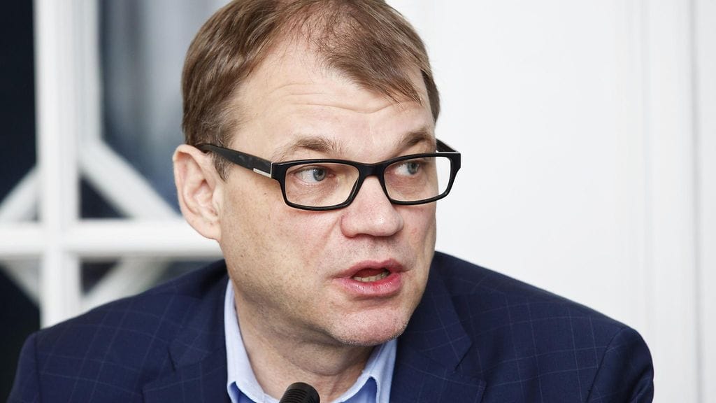 Juha Sipilä vierailee tänään ensi kertaa Venäjällä pääministerinä.