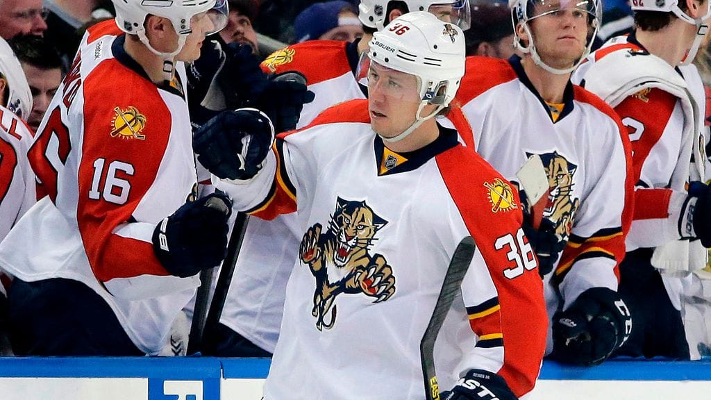 Jussi Jokinen (arkistokuva)