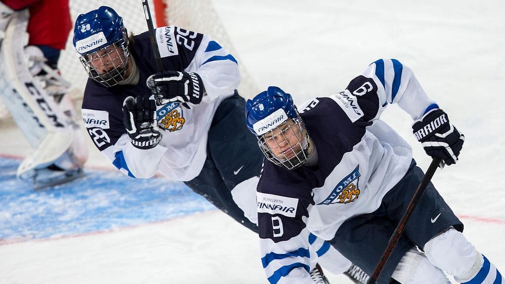 Laine ja Puljujärvi voittivat Suomelle nuorten MM-kultaa vuodenvaihteessa.