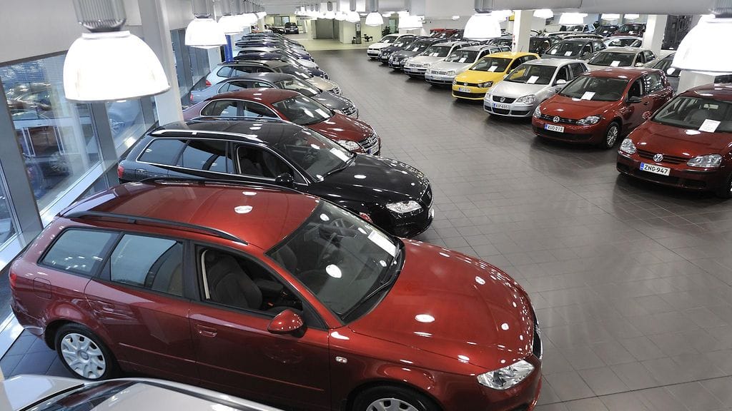 Rahoituskorko on merkittävä tekijä autoa rahoituksella ostettaessa.