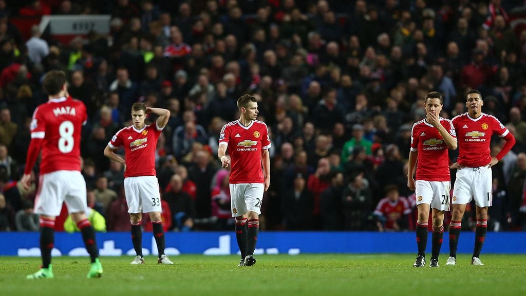 ManU koki edellisessä liigaottelussaan karvaan tappion Southamptonille.