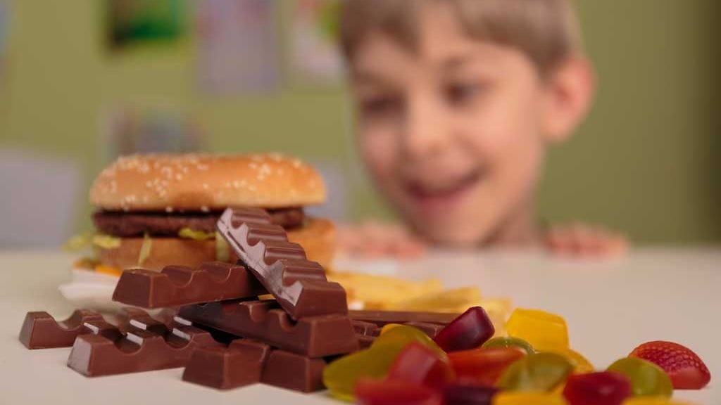 Ylipaino on vakava ongelma jo alle 5-vuotiaidenkin keskuudessa.