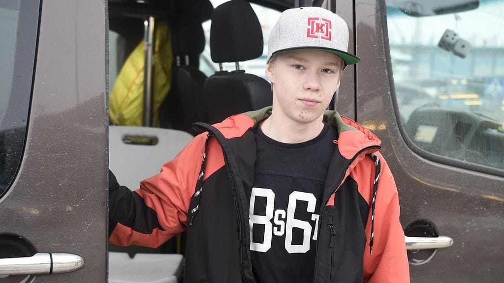 Kalle Rovanperä on ajanut tällä kaudella Latviassa kaksi rallia nelivetoisella Skodalla. Hän voitti molemmat.