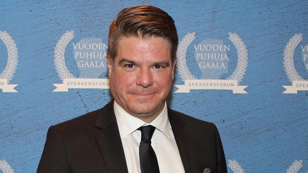 Aikaiset aamuherätykset eivät olleet herkkua Jussi Heikelälle.