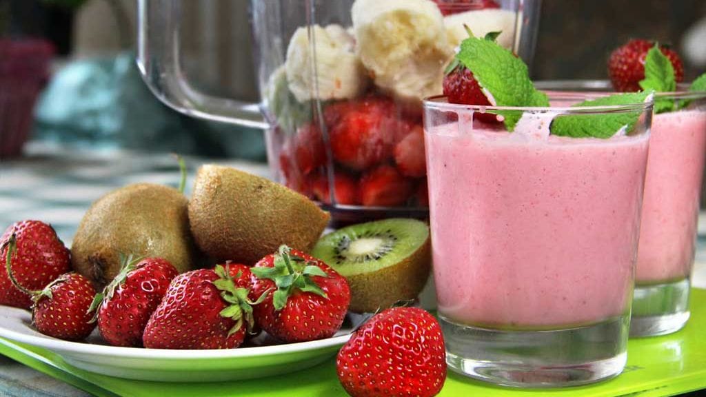 Smoothietrendi näkyy myös alkoholijuomissa.