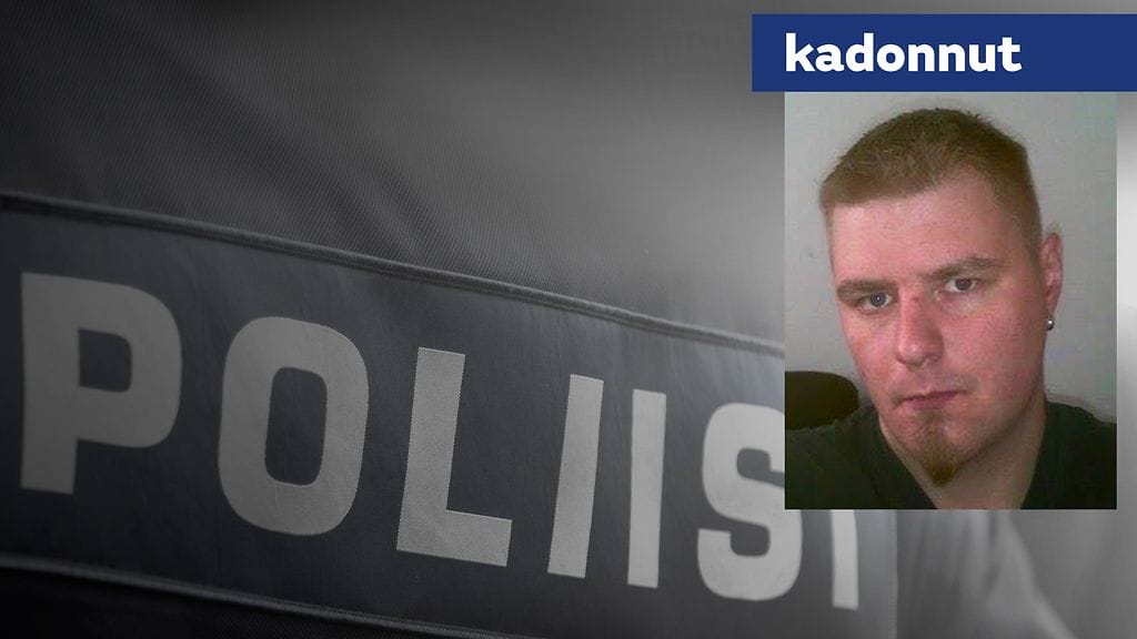 Omaiset eivät ole kuulleet kadonneesta Lasse Saarelasta mitään tammikuun loppupuolen jälkeen.