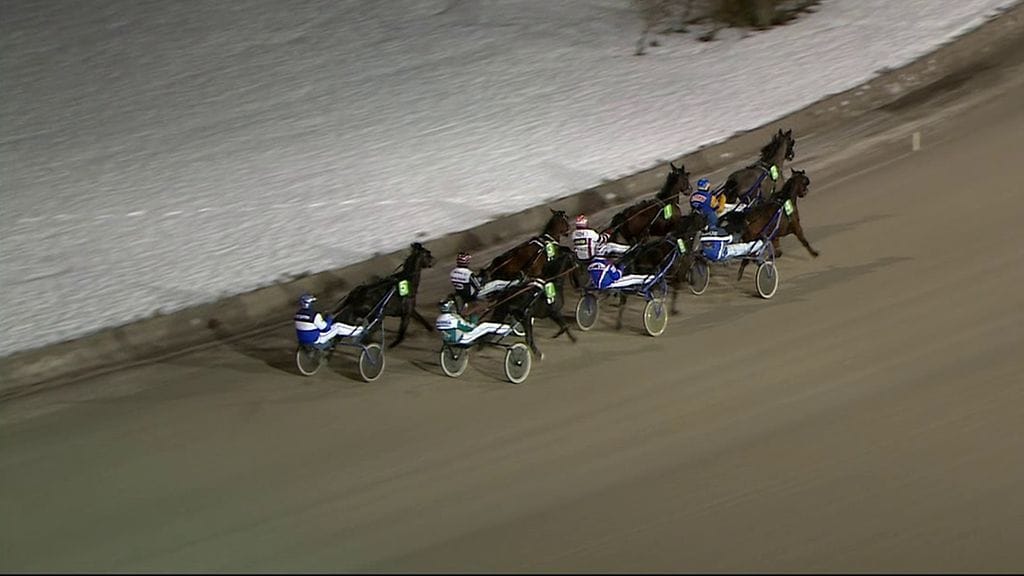 Vermossa ravattiin taas keskiviikkona.