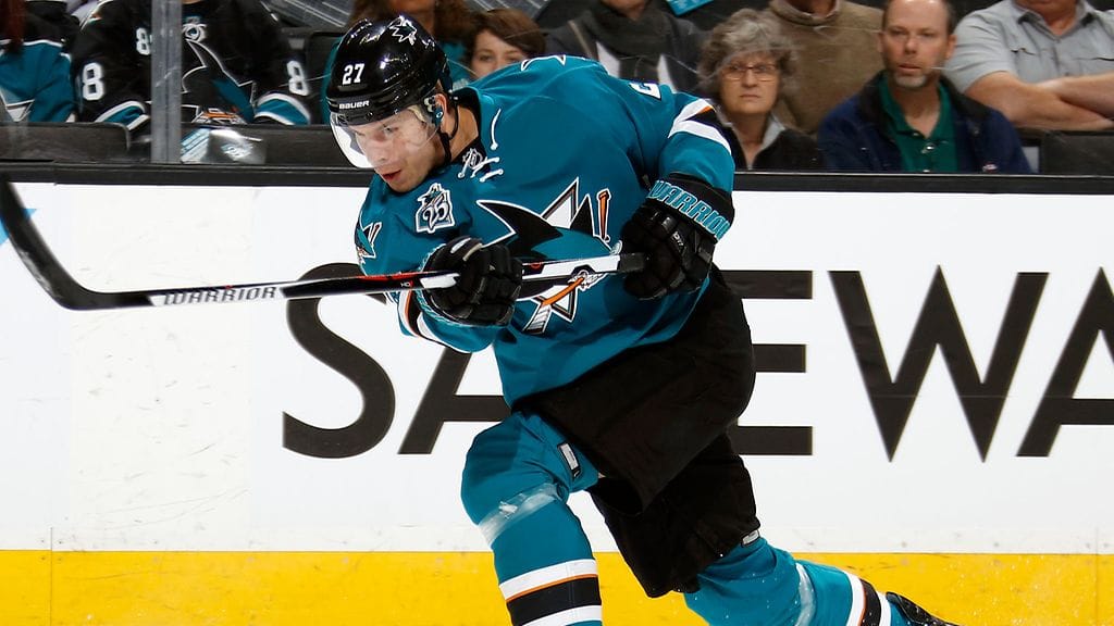 Näin lähti Joonas Donskoin laukauksista toinen.