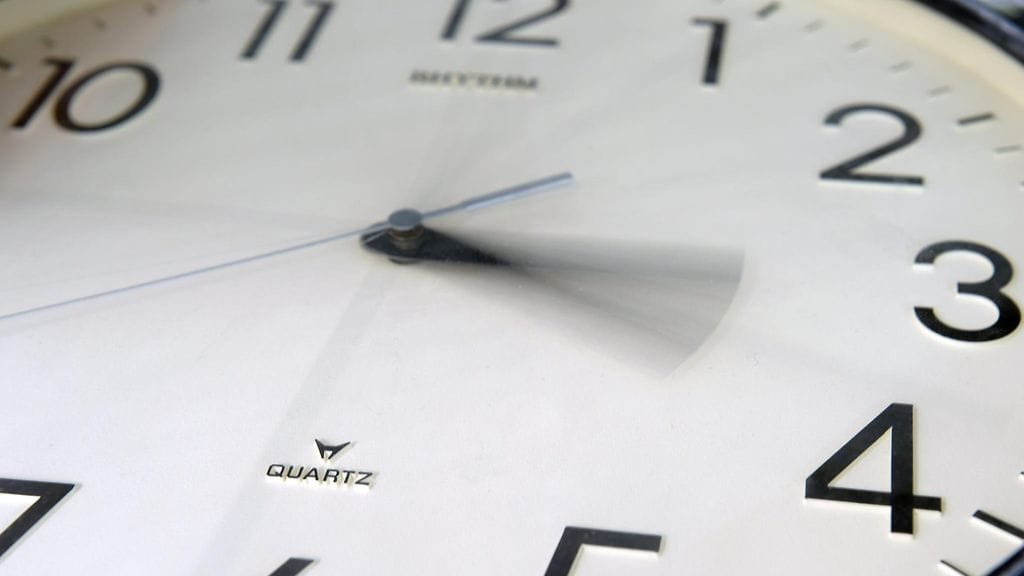 Keäsaikaan siirtyminen osuu tänä vuonna pääsiäispäivällä 27.3.2016.