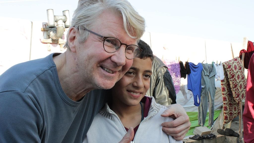 Petelius Libanonissa 2