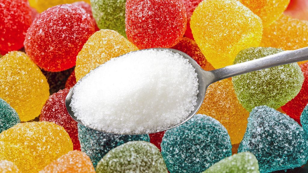 Tiedätkö sinä, paljonko yksi teelusikallinen sokeria on grammoina?