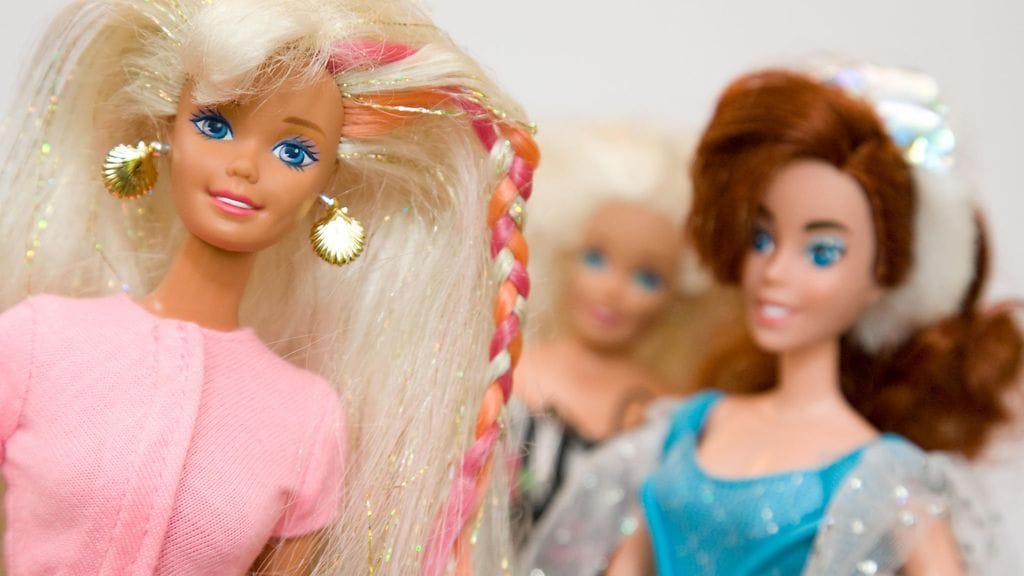 Barbie täyttää 57 vuotta.