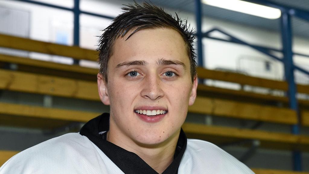 Eetu Selänne helmikuussa 2015