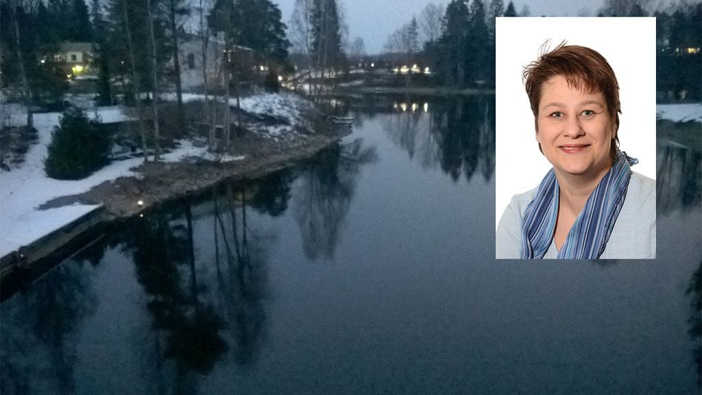 Janakkalan Turengissa kadonnut kolmevuotias tyttö löytyi eilen kuolleena kotinsa läheisestä joesta. Etsinnöissä oli mukana myös Satu Rajala.