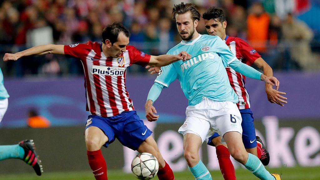 Atletico Madrid ja PSV yrittivät 210 minuuttia maalintekoa – lopulta ratkaisu haettiin rangaistuspotkuista.