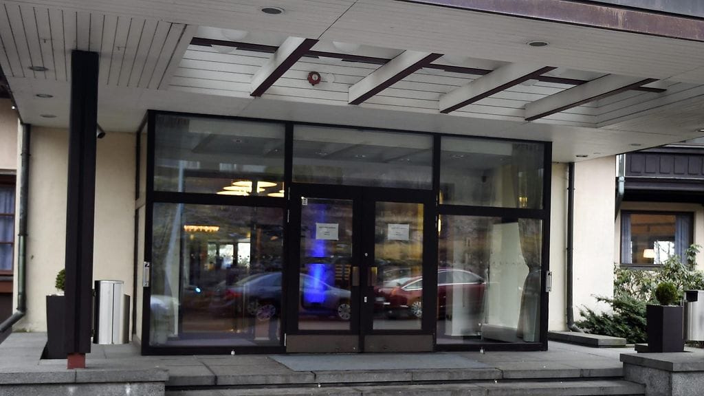 Kansallinen rukousaamiainen pidetään suljettujen ovien takana hotelli Kalastajatorpalla Helsingissä.