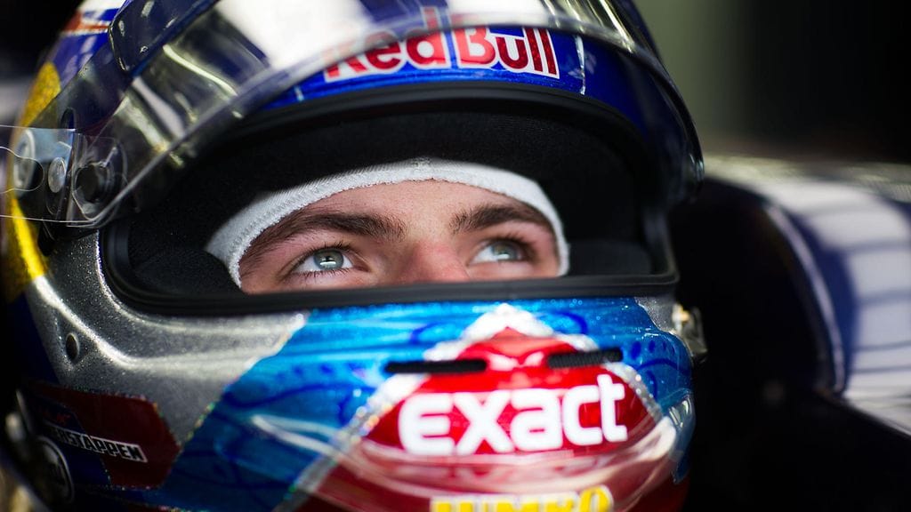 Max Verstappen