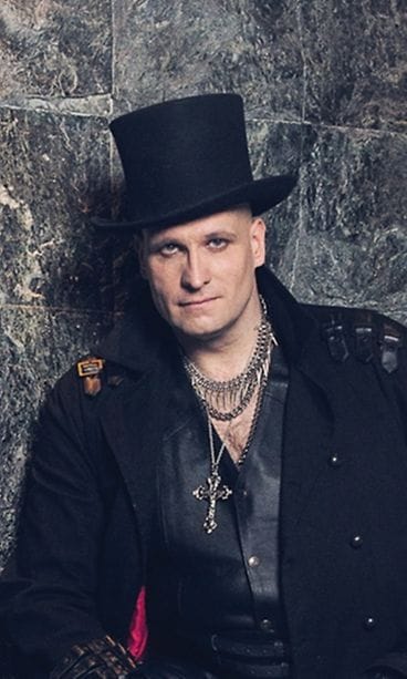 Mika Pohjonen 2016 2