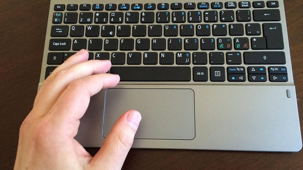 Kuvituskuva kannettavasta. Kuvan kannettava ei liity uutiseen.