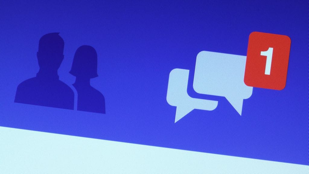 Facebook kertoo, onko kukaan lukenut lähettämiäsi viestejä.