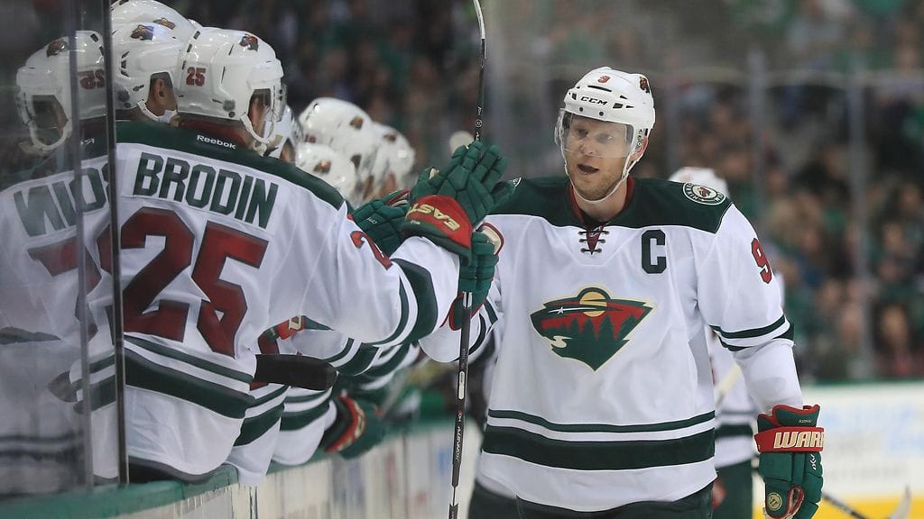 Mikko Koivu ratkaisi hurjan jatkoerätrillerin Dallasissa.