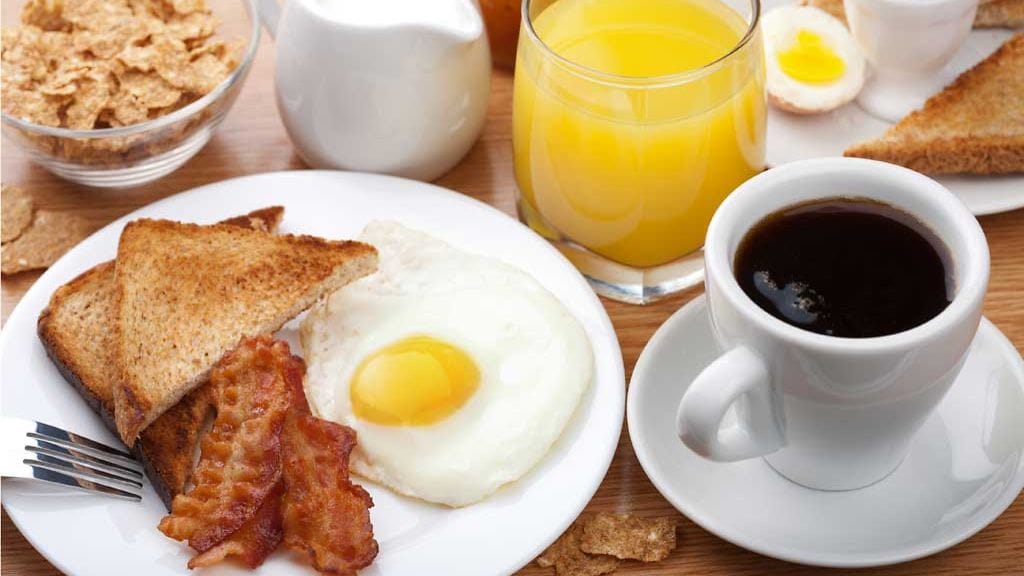 Appelsiinimehua ei kannata juoda samalla kertaa kuin kahvia.