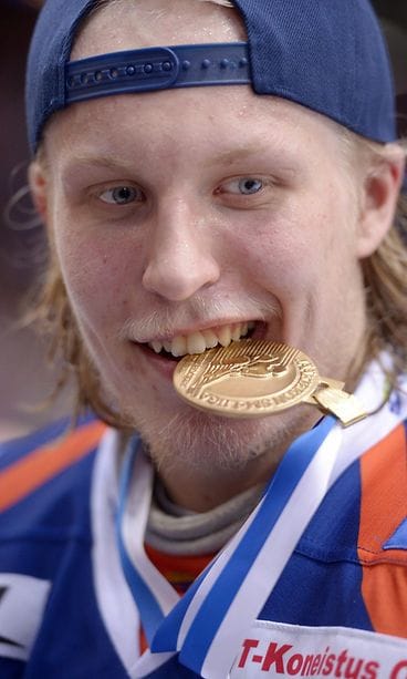 Patrik Laine, Tappara (23)