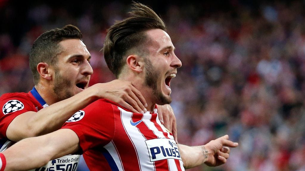 Saul Niguez