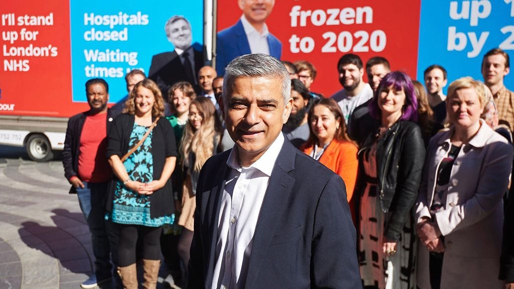 Sadiq Khan