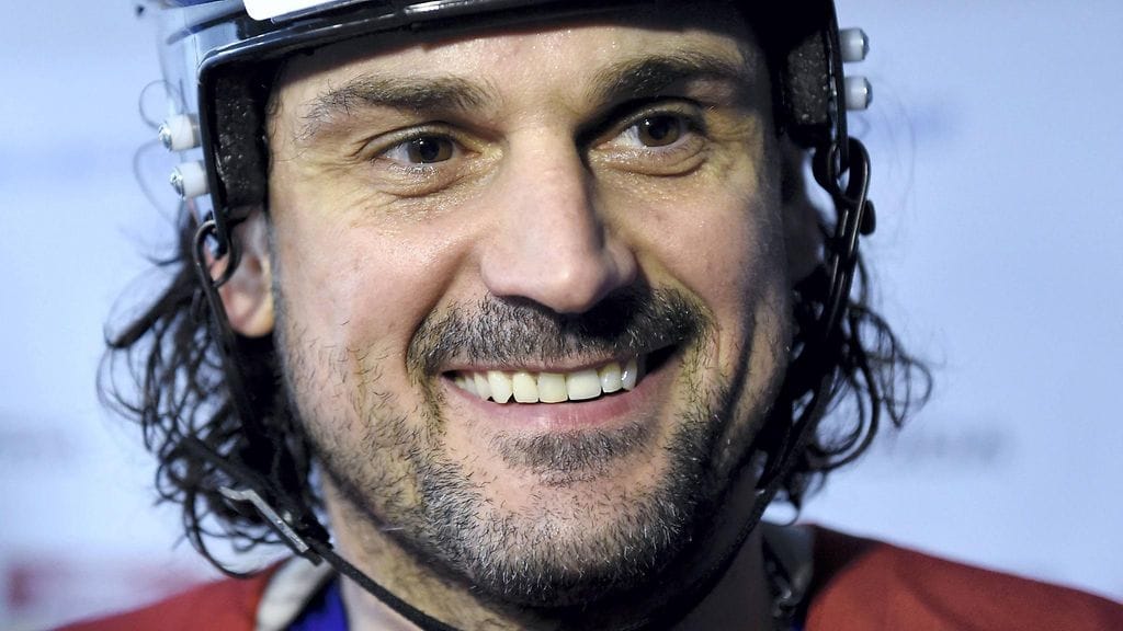 Unkarin hyökkääjä Frank Banham on monelle suomalaiselle tuttu pelaaja.