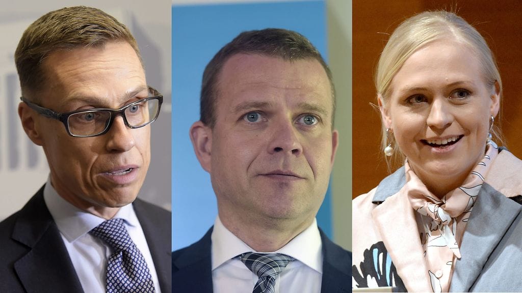 Sisäministeri Petteri Orpo ja kansanedustaja Elina Lepomäki ovat haastaneet kokoomuksen istuvan puheenjohtajan Alexander Stubbin.