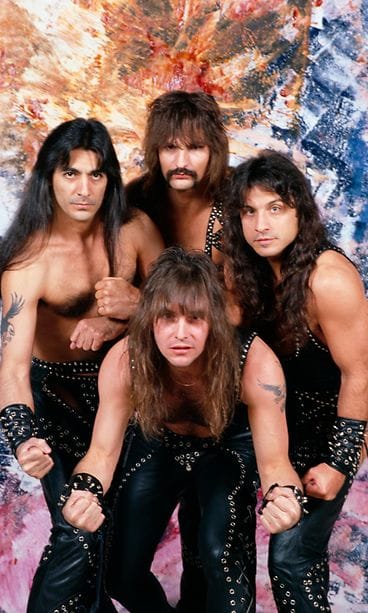 Manowar-yhtye