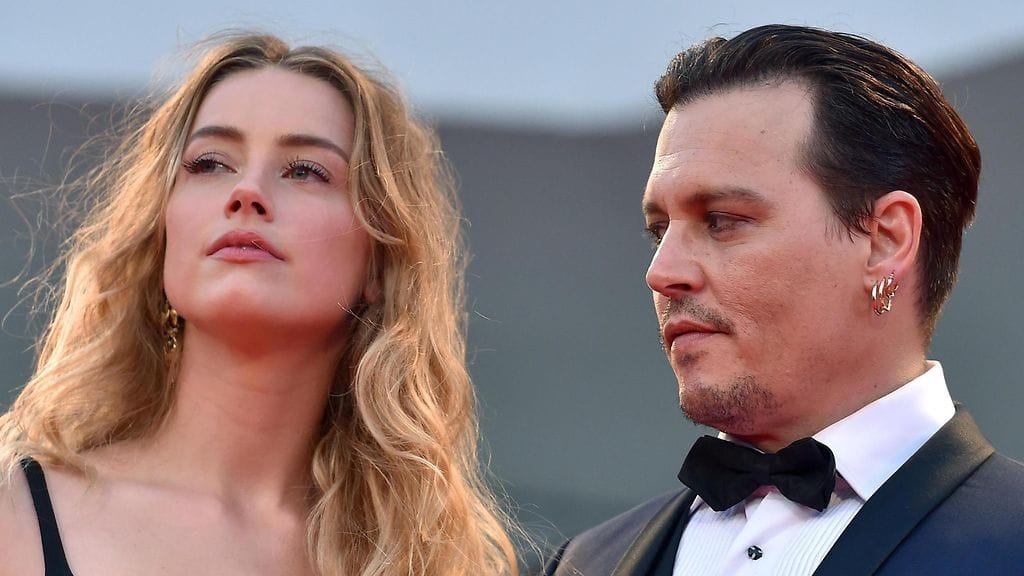 Johnny Depp Amber Heard