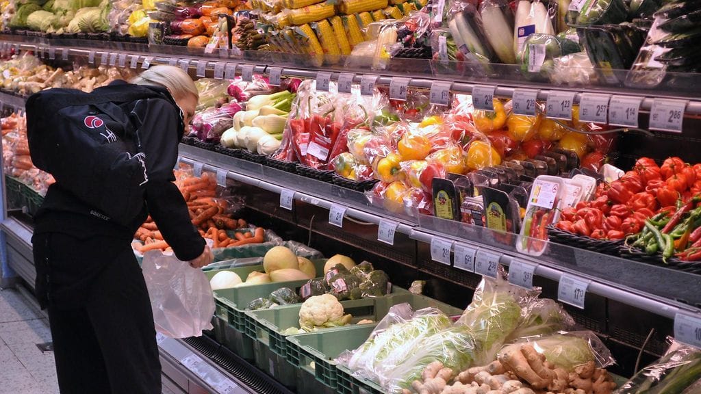 Suomalaiset ovat lisänneet kasvisten käyttöä ruokavaliossaan.