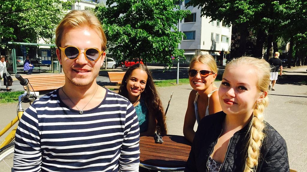 Kalle Kahanpää Peppi Kinnunen