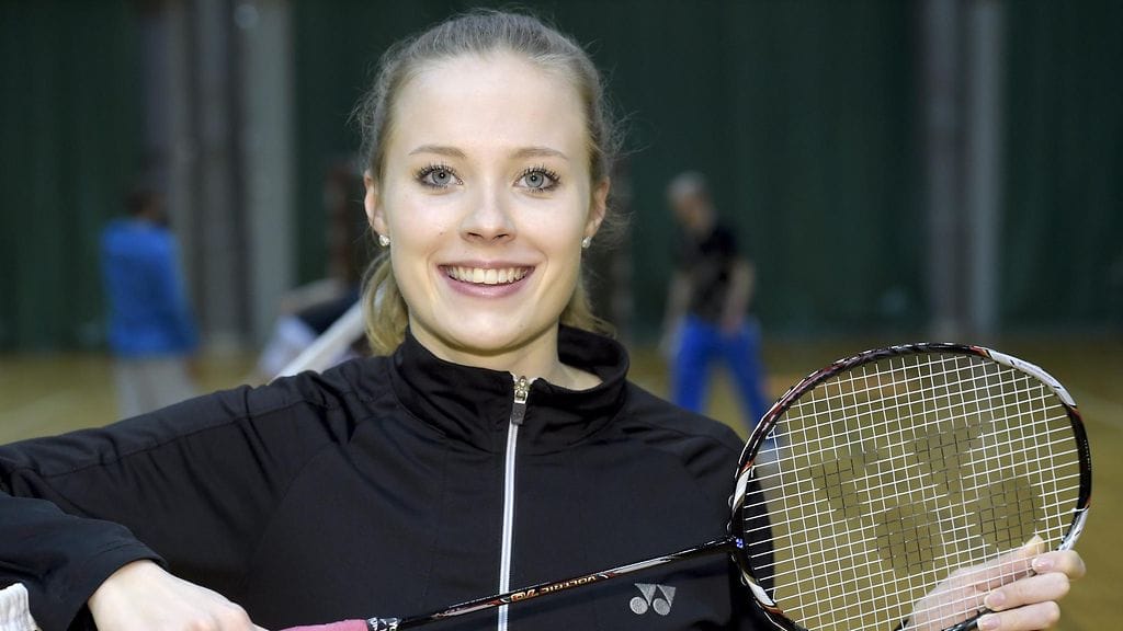 Nanna Vainio jatkaa Suomen perinteitä olympiasulkapallossa Riossa.