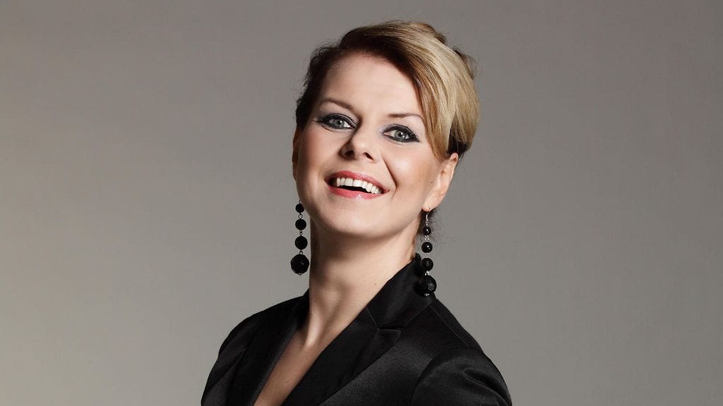 Susanna Heikki iloitsee paluusta radiotyöhön.