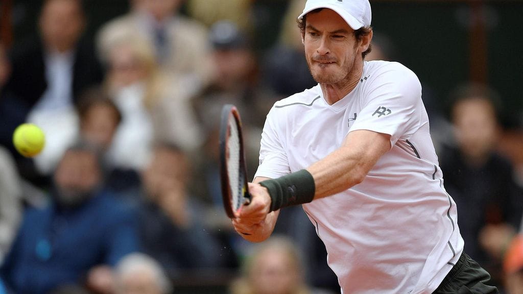 Andy Murray.