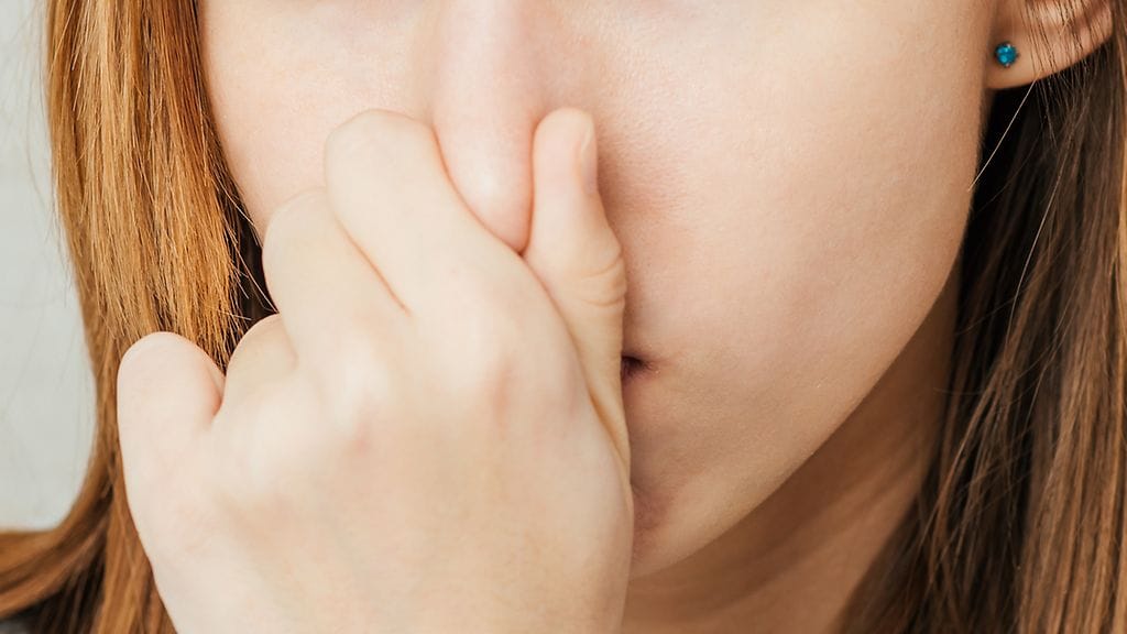 Nenän limakalvojen oireet voivat paljastua polyyppiataudiksi.