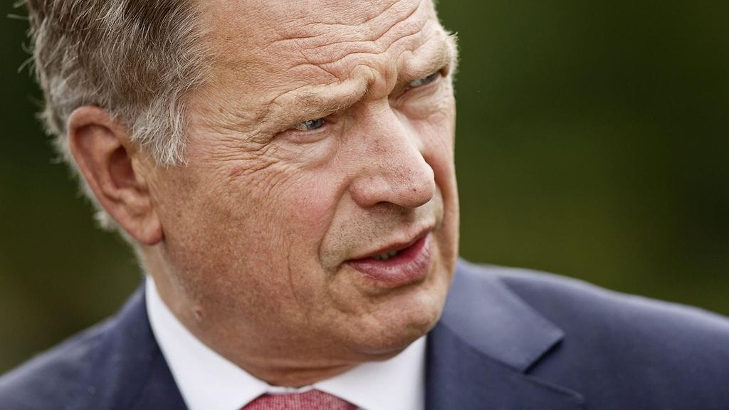 Aiemmin EU:hun on haluttu vain liittyä, nyt merkittävä jäsenvaltio haluaakin pois, Niinistö pohtii.